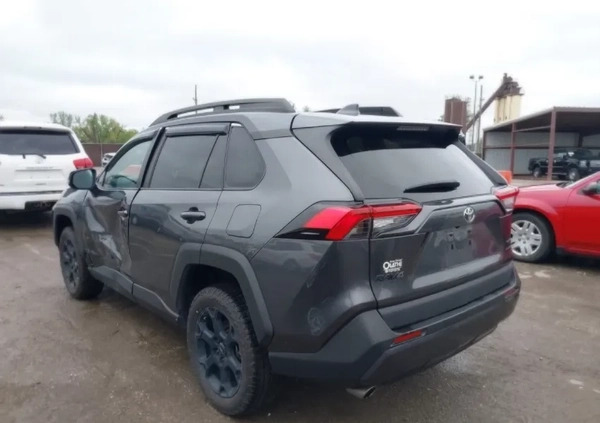 Toyota RAV4 cena 77000 przebieg: 97766, rok produkcji 2020 z Łask małe 121